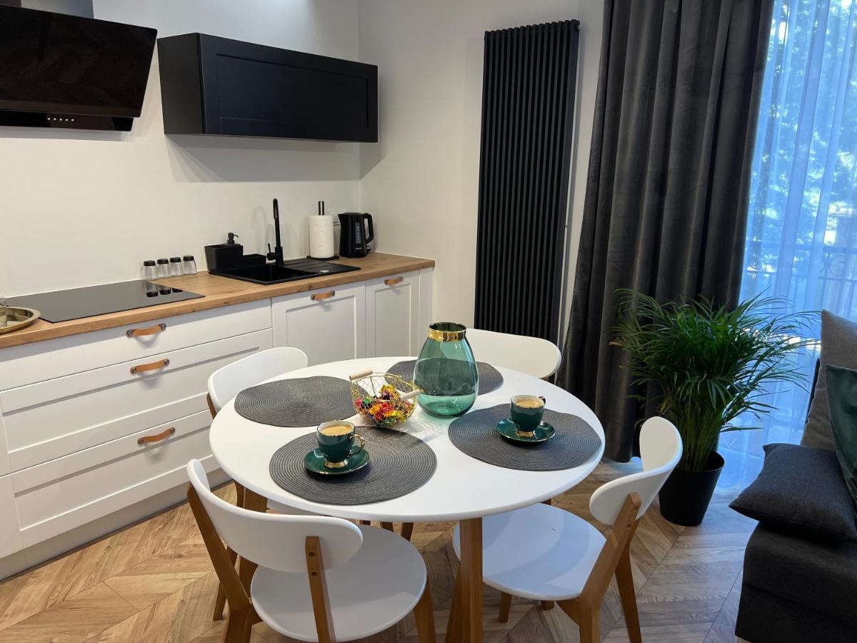 Apartament Stylowy 2 Лешно Екстер'єр фото