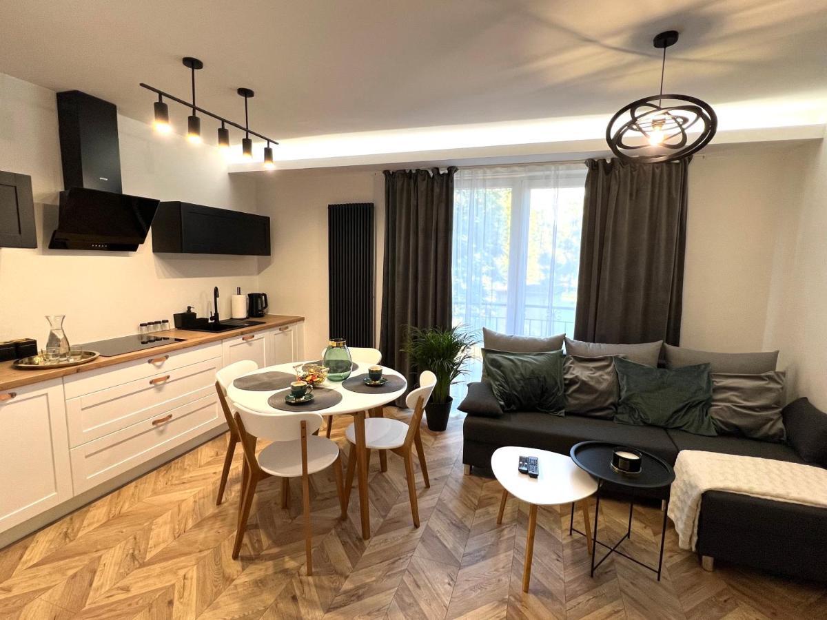 Apartament Stylowy 2 Лешно Екстер'єр фото