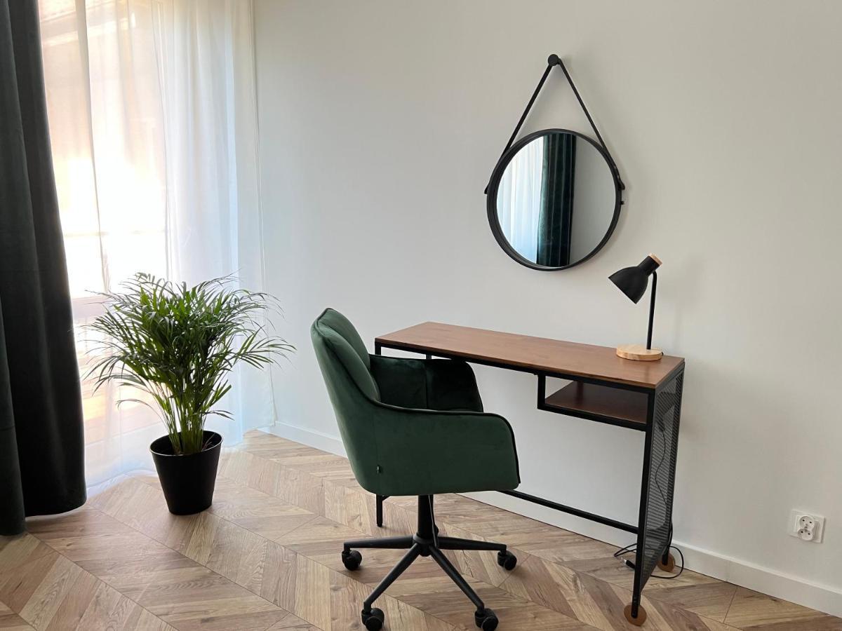 Apartament Stylowy 2 Лешно Екстер'єр фото