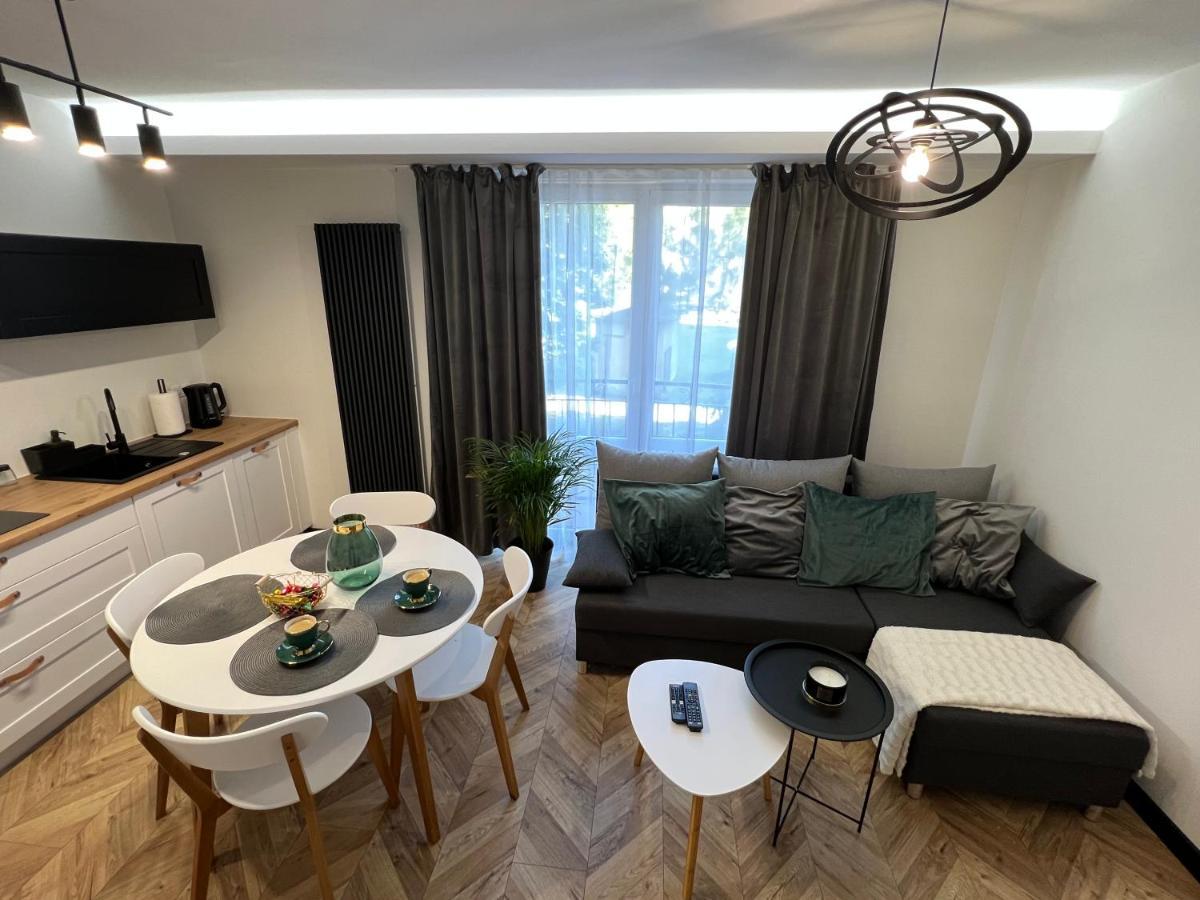 Apartament Stylowy 2 Лешно Екстер'єр фото