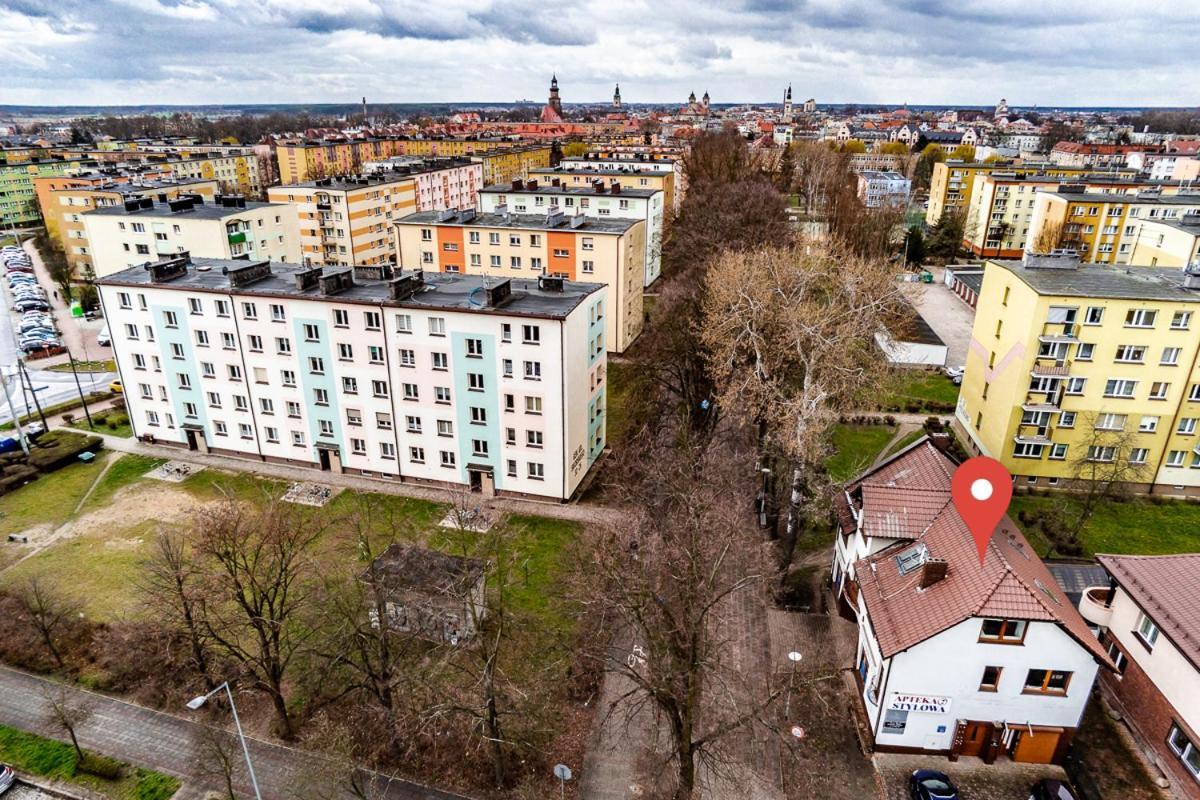 Apartament Stylowy 2 Лешно Екстер'єр фото
